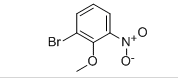 1-BROMO-2-METHOXY-3-NITRO-BENZENE