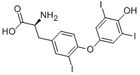 (S)-2-Amino-3-(4-(4-hydroxy-3,5-diiodophenoxy)-3-iodophenyl)propanoicacid