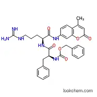 N-CBZ-PHE-ARG 7- 아미도 -4- 메틸 코우 마린 하이드로 클로라이드