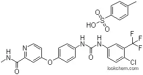 Sorafenib tosylate