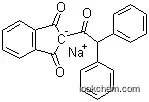 2,3-ジヒドロ-2-(ジフェニルアセチル)-1,3-ジオキソ-1H-インデン-2-イド?ナトリウム