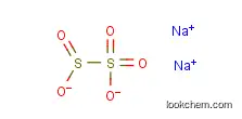 Molecular Structure of 7681-57-4 (Sodium metabisulfite)