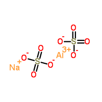 Sodium Aluminum Sulfate Supplier Casno 10102 71 3
