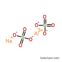 硫酸アルミニウムナトリウム