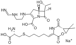 イミペネム/シラスタチンナトリウム
