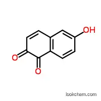 6-ヒドロキシ-1,2-ナフトキノン