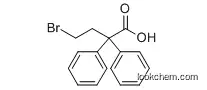 4-브로모-2,2-디페닐부티르산