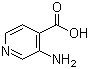 3-Aminoisonicotinicacidhydrate(1:1)