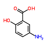 5-Aminosalicylicacid