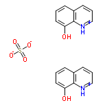 8-Hydroxyquinolinesulfate