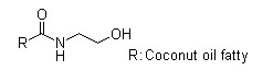 Amides,coco,N-(hydroxyethyl)