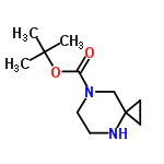 4,7-Diazaspiro[2.5]octane-7-carboxylicacidtert-butylester