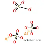 硫酸アルミニウム