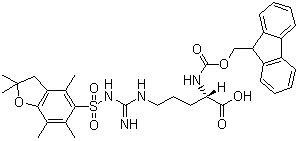 Nα-Fmoc-Nω-Pbf-L-arginine