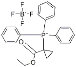 1-탄수화물사이클로프로필트리페닐포스포늄테트라플루오로보레이트