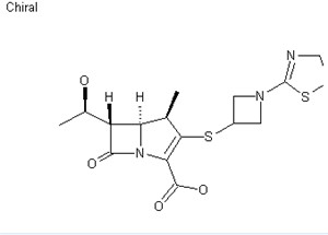 Tebipenem