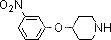 4-(3-Nitrophenoxy)piperidine