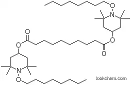 비스-(1-옥틸옥시-2,2,6,6-테트라메틸-4-피페리디닐)세바케이트