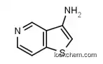 티에 노 [3,2-c] 피리딘 -3- 아민