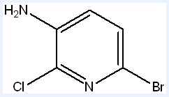 6-Bromo-2-chloropyridin-3-amine