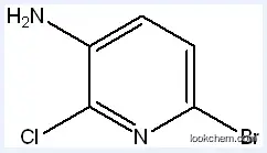 6-Bromo-2-chloropyridin-3-amine