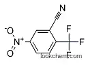 2-트리플루오로메틸-5-니트로벤조니트릴