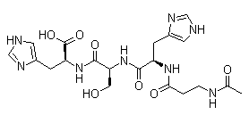 Eyeseryl,Acetyl Tetrapeptide-5