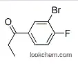 3′-브로모-4′-플루오로프로피오페논