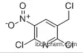 2,6- 디클로로 -3- 클로로 에틸 -5- 니트로 피리딘