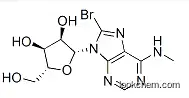 8-브로모-N-메틸-아데노신