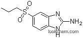 ５－プロピルスルホニル－１Ｈ－ベンゾイミダゾール－２－アミン（アルベンダゾール代謝物）
