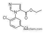 에틸 1-(2,5-디클로로페닐)-1H-이미다졸-5-카르복실레이트