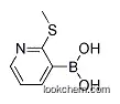 2-(메틸설파닐)피리딘-3-보론산