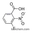 3-Fluoro-2-nitrobenzoic acid