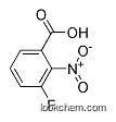 3- 플루오로 -2- 니트로 벤즈 산