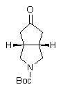 cis-5-Oxohexahydrocyclopenta[c]pyrrole-2(1H)-carboxylicacidtert-butylester