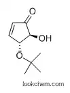 트랜스-4-t-부톡시-5-하이드록시-2-사이클로펜텐-1-온