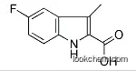 5-플루오로-3-메틸-1H-인돌-2-카르복실산