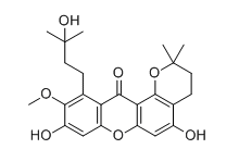 1-Isomangostinhydrate