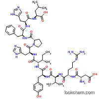 ANGIOTENSIN I HUMAN ACETATE HYDRATE
