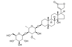 Thevebioside