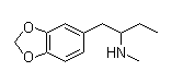 N-Methyl-1-(3,4-methylenedioxyphenyl)-2-butanamine