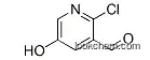 2- 클로로 -5- 하이드 록시 -3- 피리딘 카 복스 알데하이드