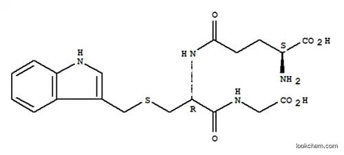 3-글루타티오닐-S-메틸인돌