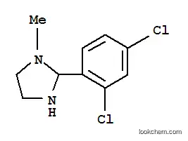 2-(2,4-디클로로페닐)-1-메틸-이미다졸리딘