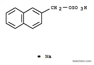 나트륨 2-(설포나토옥시메틸)나프탈렌