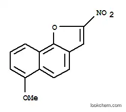6- 메 톡시 -2- 니트로 나프 토 (1,2-b) 푸란