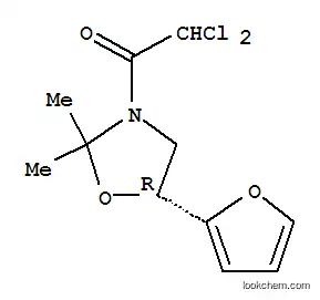 (5R)-2,2-ジメチル-3-(ジクロロアセチル)-5-(2-フラニル)オキサゾリジン