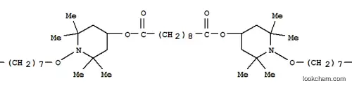 비스-(1-옥틸옥시-2,2,6,6-테트라메틸피페리디닐)-세바케이트