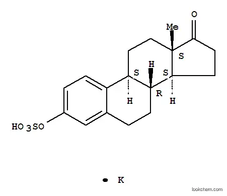 3-(ポタシオスルホオキシ)エストラ-1,3,5(10)-トリエン-17-オン